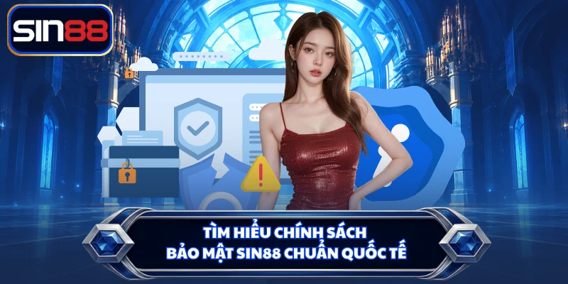 Tìm hiểu chính sách bảo mật SIN88 chuẩn quốc tế