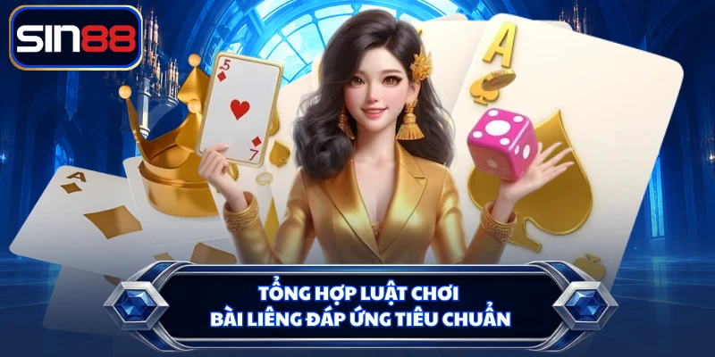 Tổng hợp luật chơi bài Liêng đáp ứng tiêu chuẩn