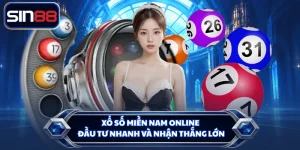 Xổ Số Miền Nam Online - Đầu Tư Nhanh Và Nhận Thắng Lớn